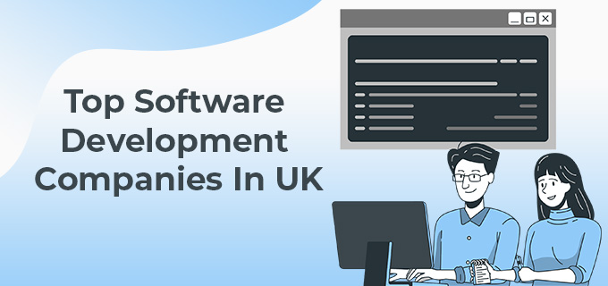 Top 5 software Development Companies In UK