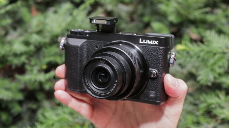 Panasonic Lumix GX85