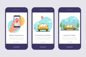 How To Make Your Taxi Booking App Look Amazing