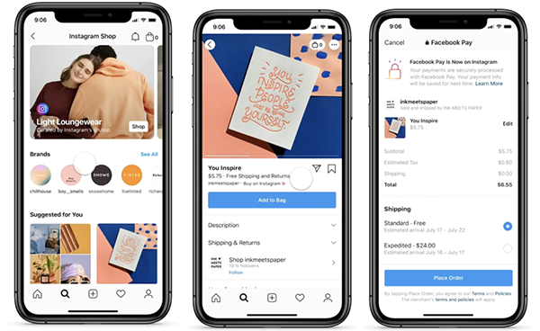What is the Future of Instagram Shopping Holds