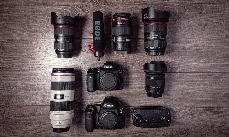 Top 5 Cameras For eCommerce Photographers