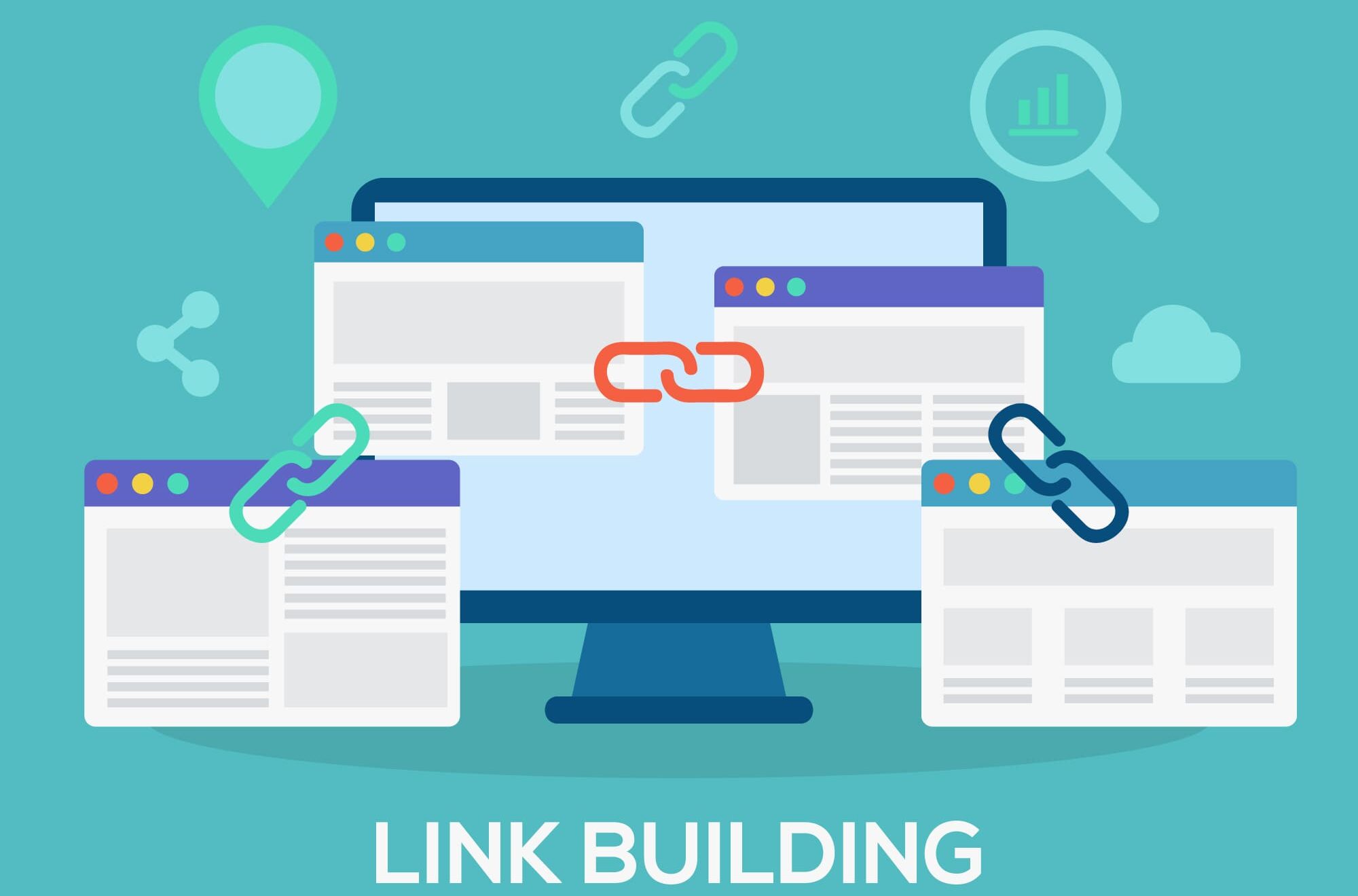 link building