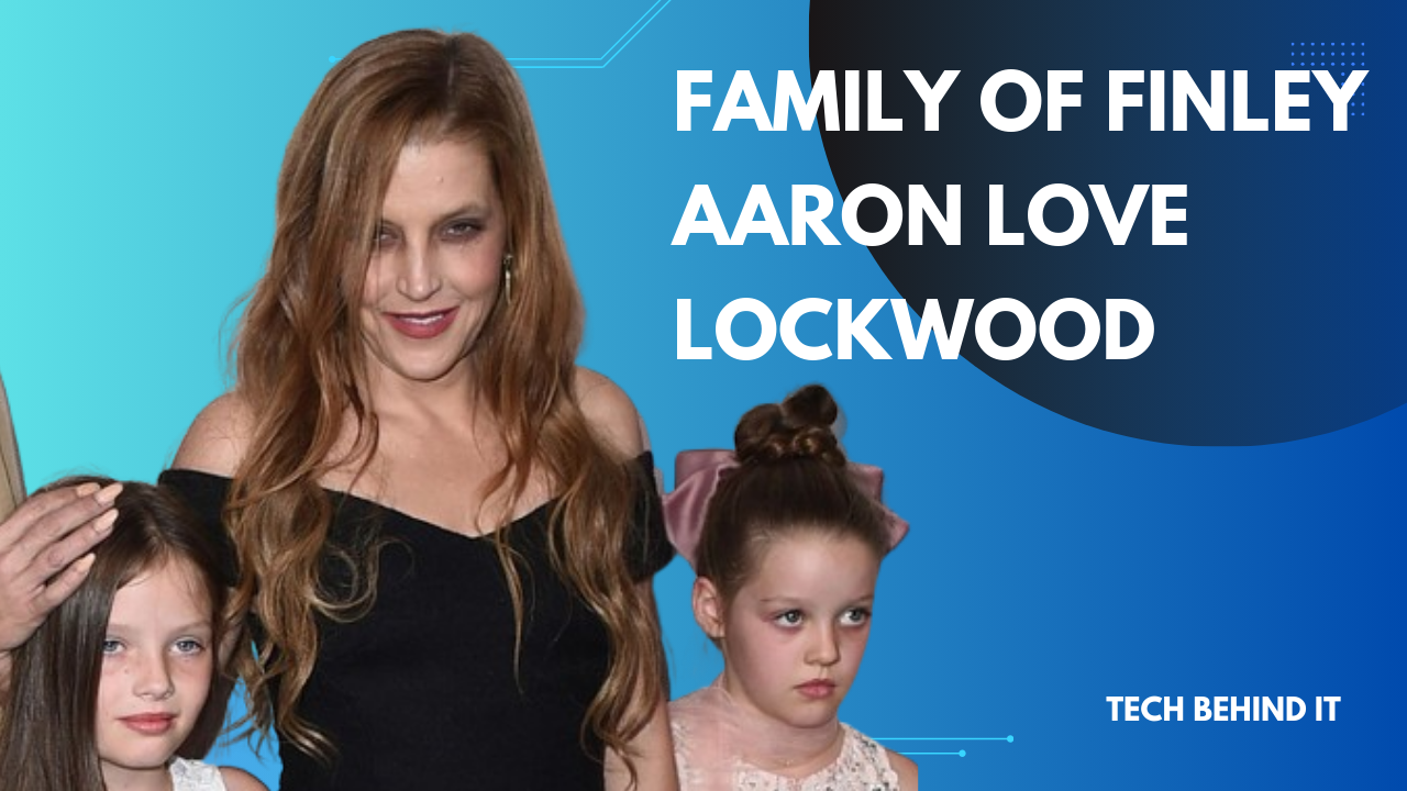 Family Of Finley Aaron Love Lockwood