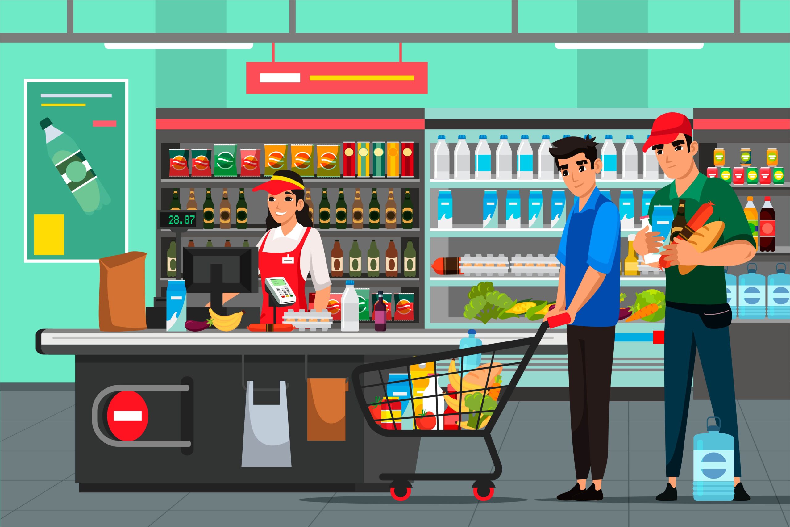 5 Effective Strategies to Sprout Your Grocery Business in 2024