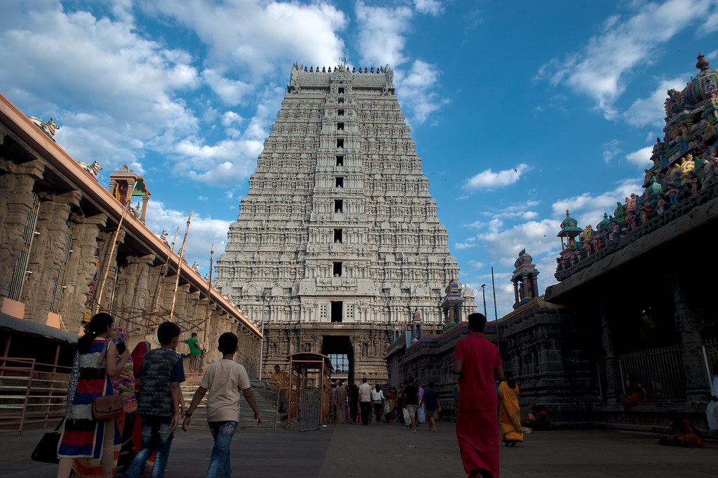 Arunachaleswara Temple