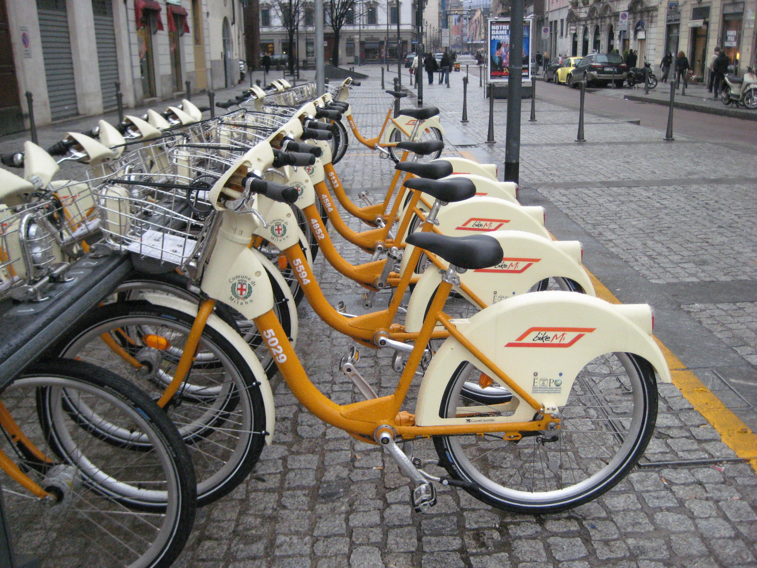 Bike Sharing: A Sustainable Revolution in Urban Transportation