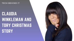 Claudia Winkleman and Tory Christmas Story 