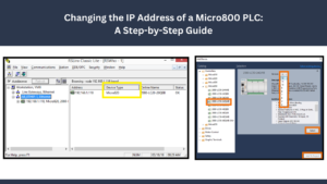 What software is needed to program Micro800 controllers?