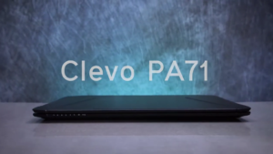 Clevo PA71: A stunning gaming laptop with a powerful processor