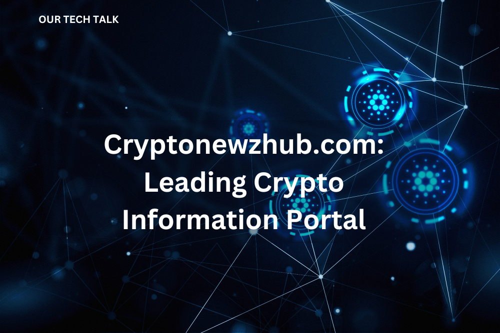 Leading Crypto Information Portal