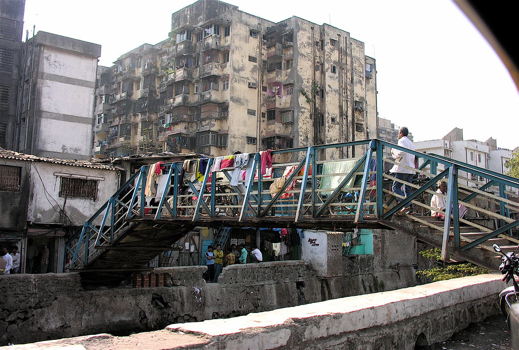 Dharavi Slum Tour
