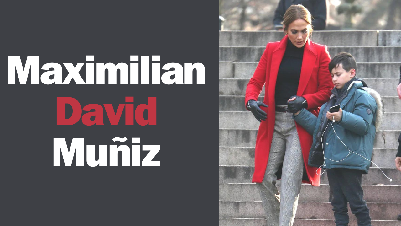 Maximillian David Muñiz: The Talented Son of Singers Jennifer Lopez and Marc Anthony