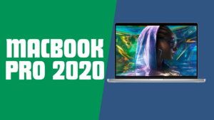 Premiering the MacBook Pro 2020: Power, Precision, and Innovation