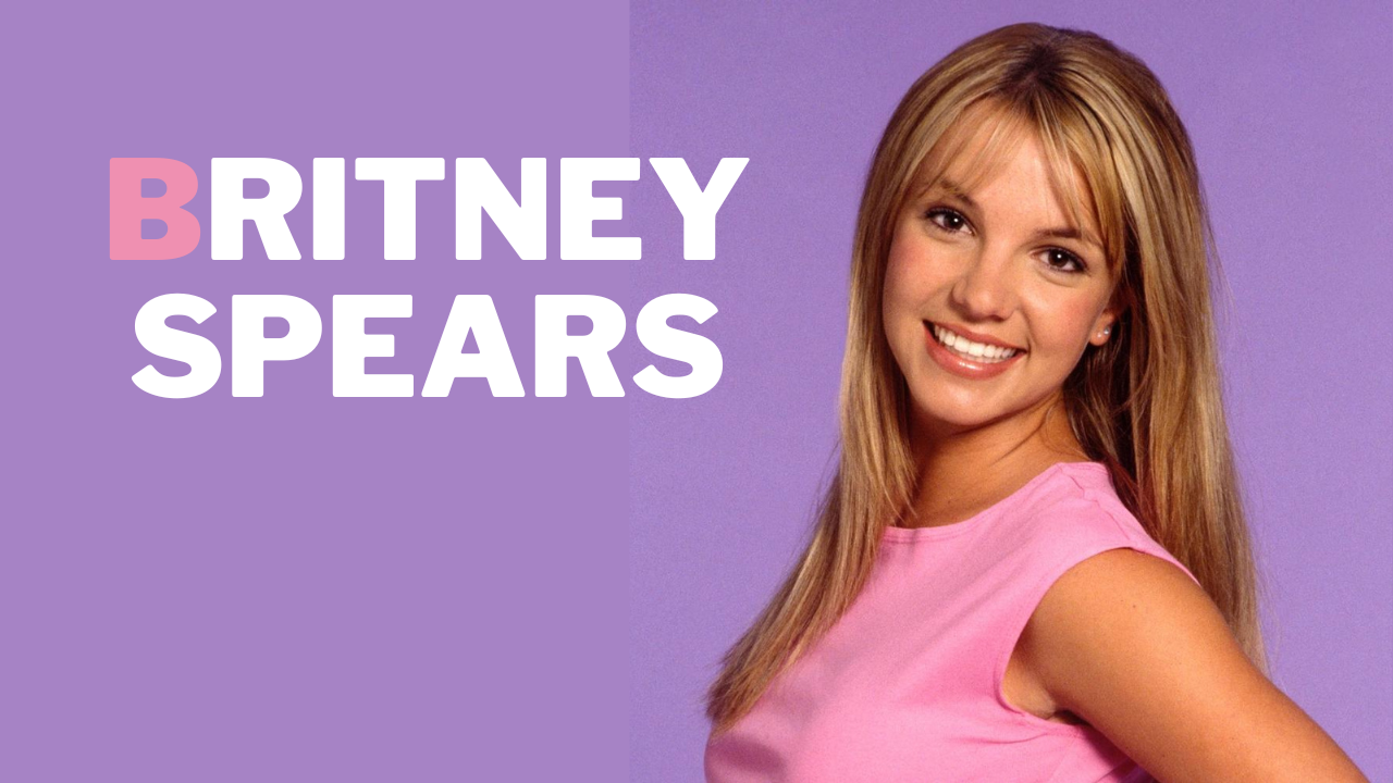 Britney Spears: The Princess of Pop