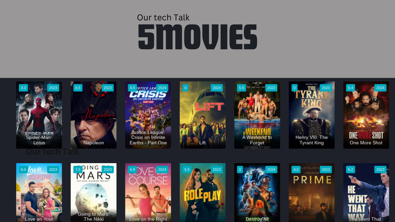 5movies: Download And Watch Telugu Movies Online for Free