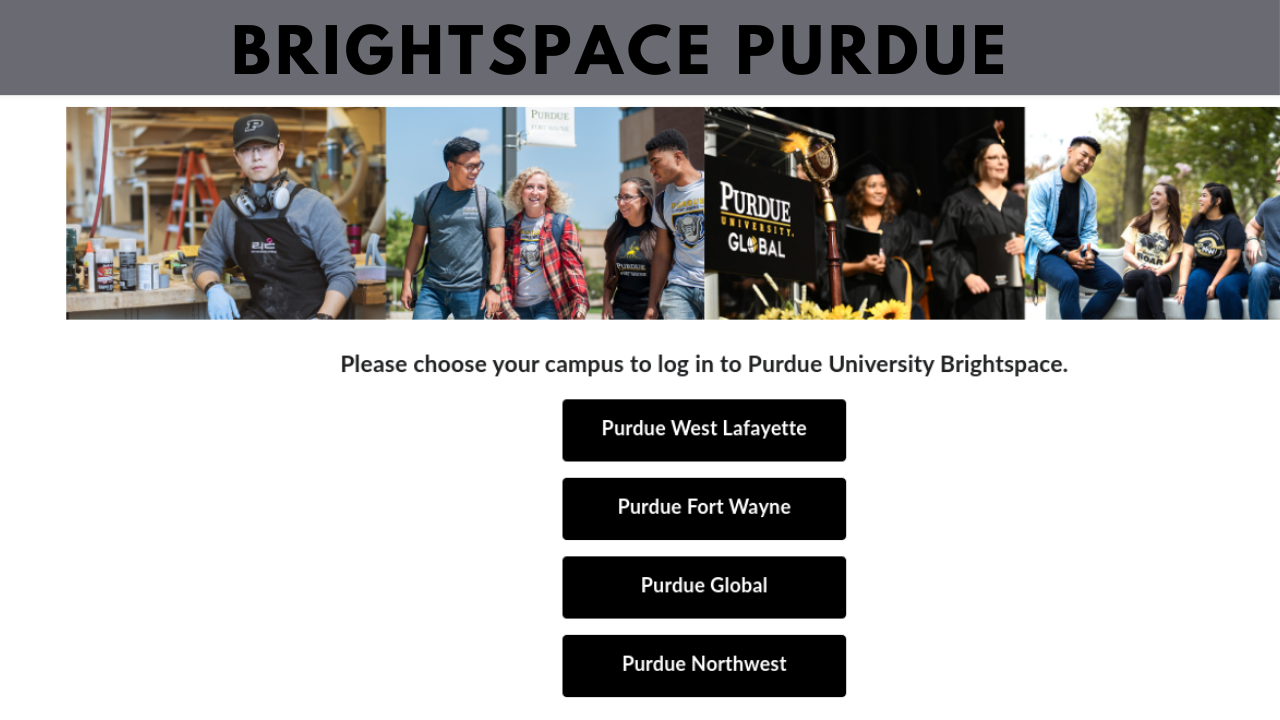 A Deep Dive In The Brightspace Purdue!