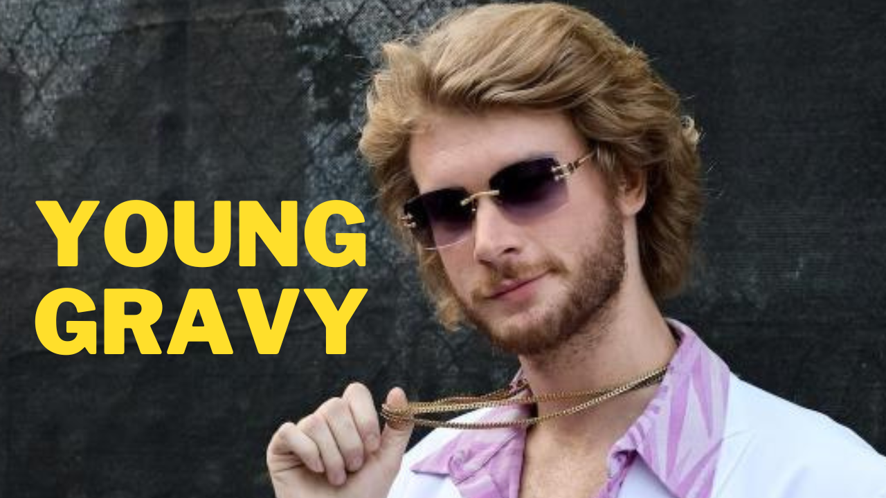 Yung Gravy’s Unconventional Rap Style
