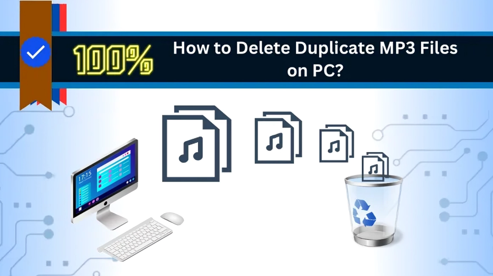 How to Delete Duplicate MP3 Files from a Computer?
