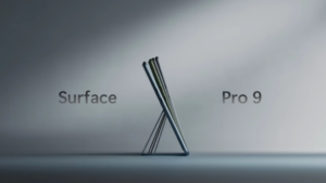 Microsoft Surface Pro 9: The Ultimate 2-in-1 Windows Tablet
