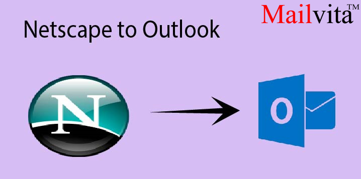 How To Export Netscape Mail MBOX Files to PST