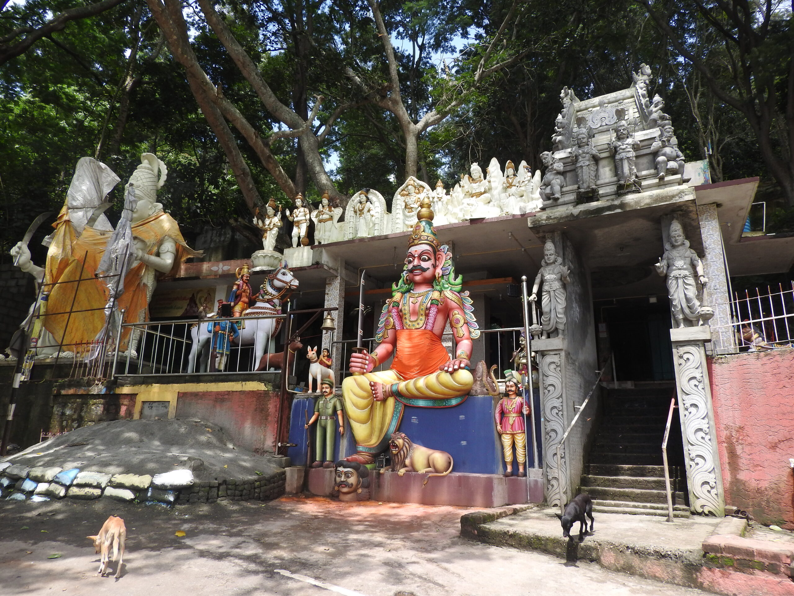 Pachaiamman Koil (Temple)