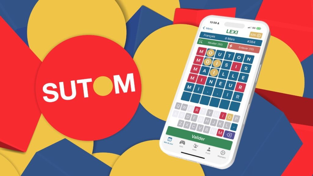 Sutom Jeu – Get The Game Play Here