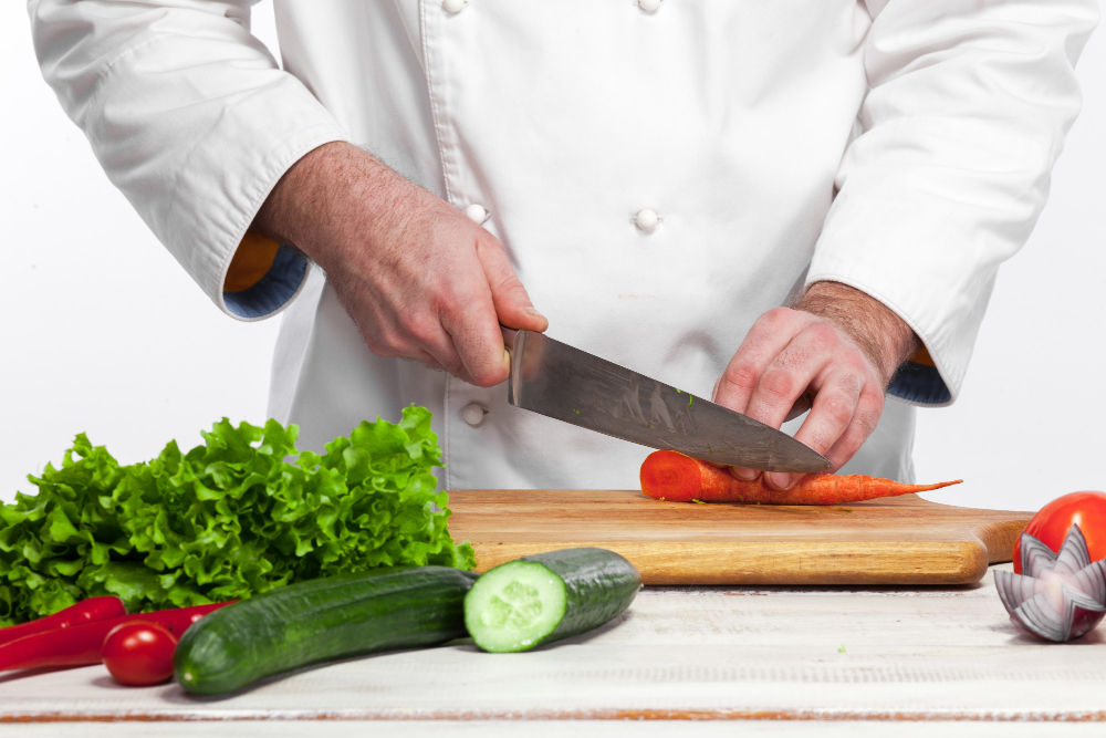 Right Chef Knife