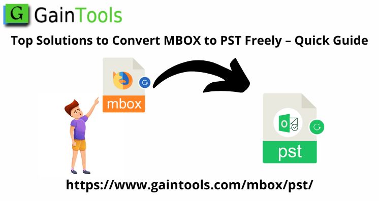 Brilliant Techniques for Simple MBOX to PST Transfer with Attachments