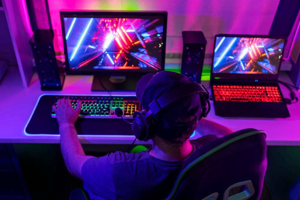 The Ultimate PC Gaming Experience: Tips, Tricks, and Gear