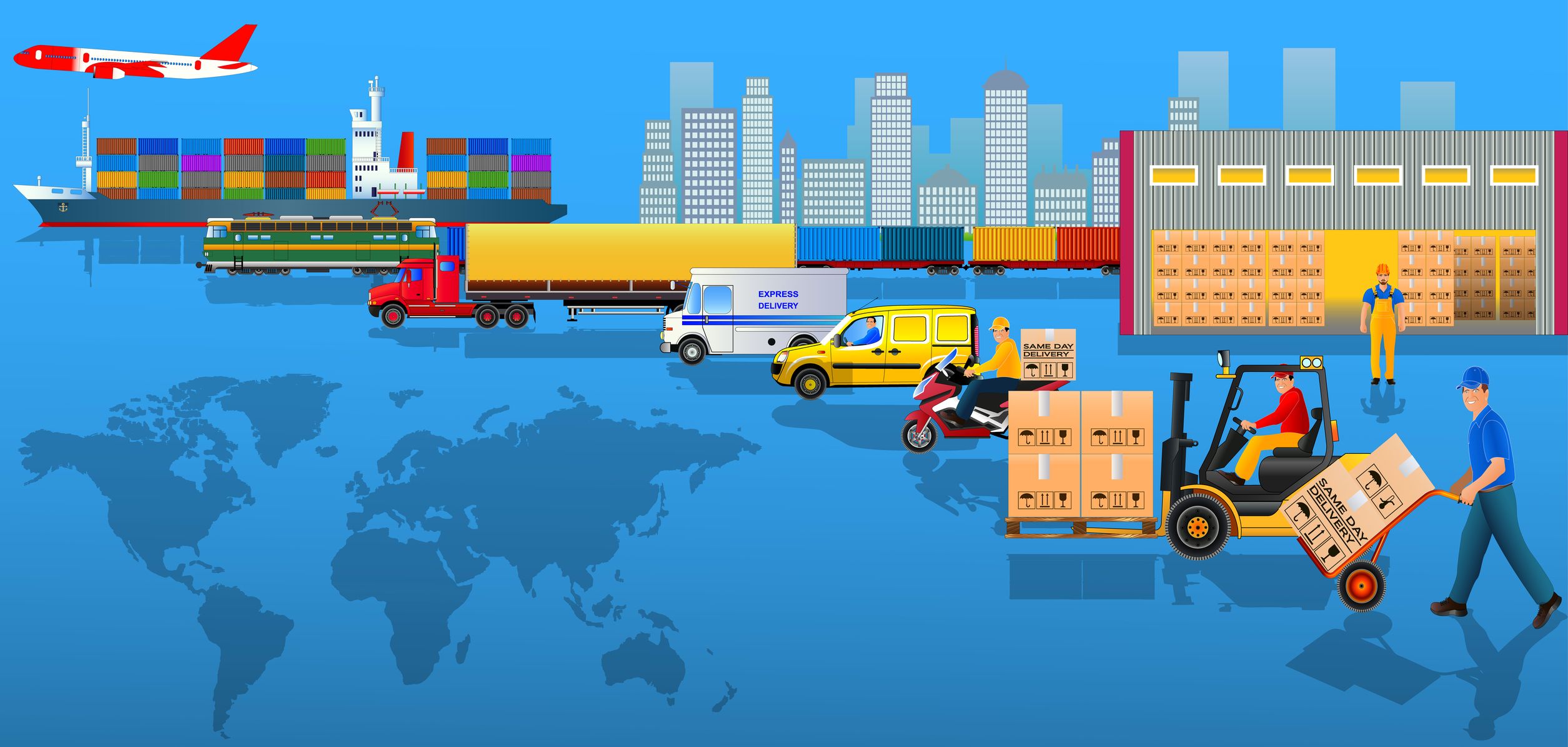 How Logistics Solutions Can Revolutionize Your Supply Chain
