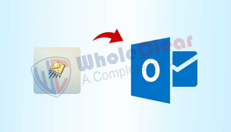 Efficiently Shifting MailCOPA Emails to an Outlook Account