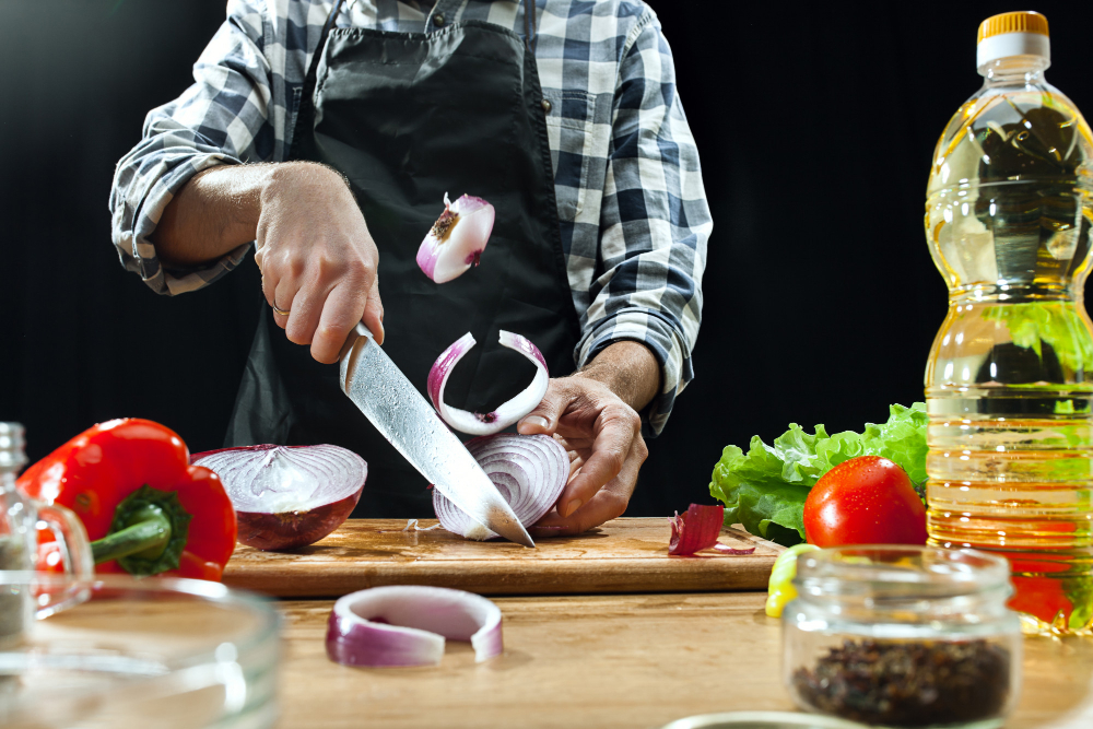 Cutting-Edge Cuisine: Elevate Your Cooking with the Right Chef Knife