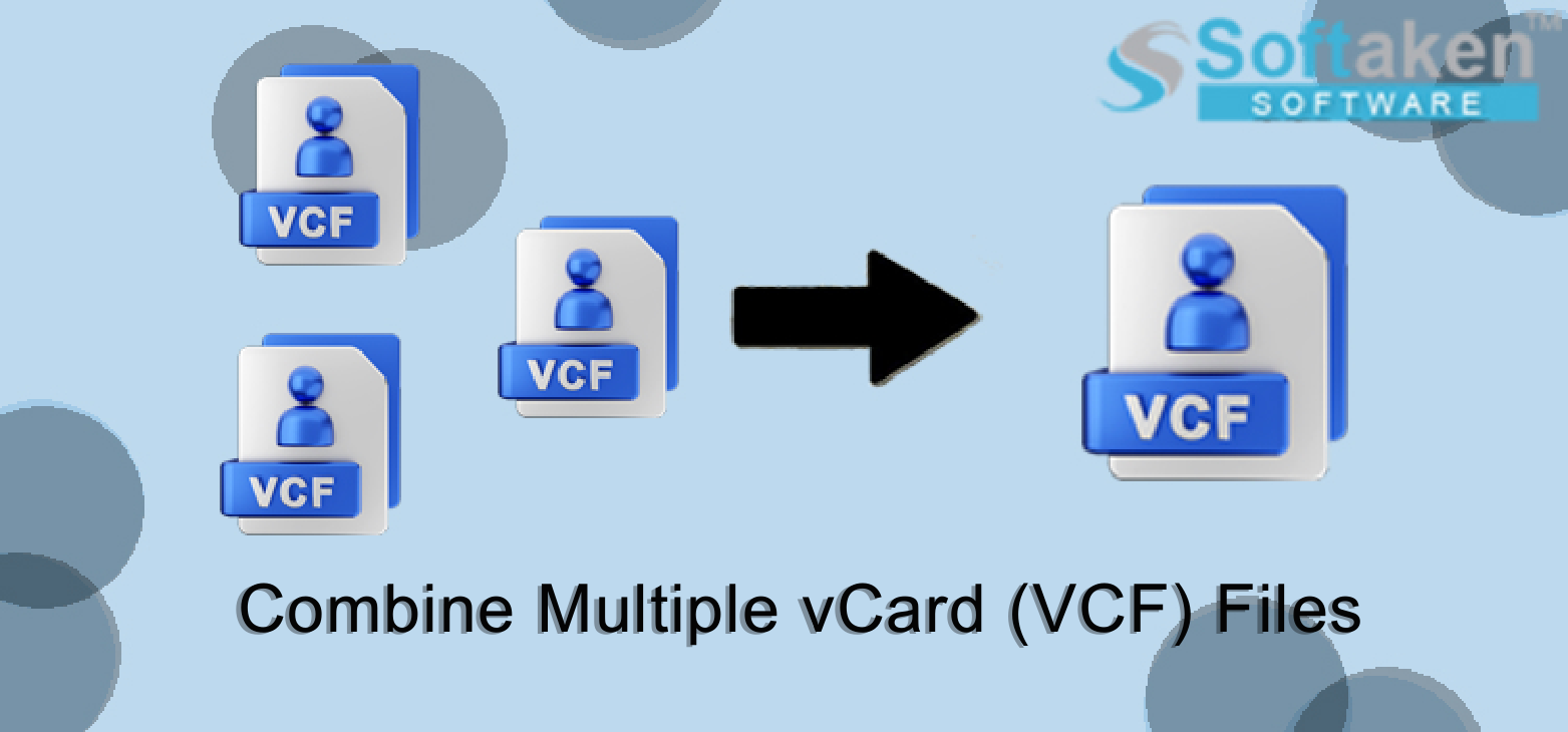 Best Solution for Combine Numbers vCard Files into One vCard File