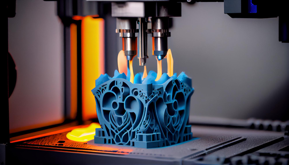 Challenges of 3D Printed Food Businesses in Dubai
