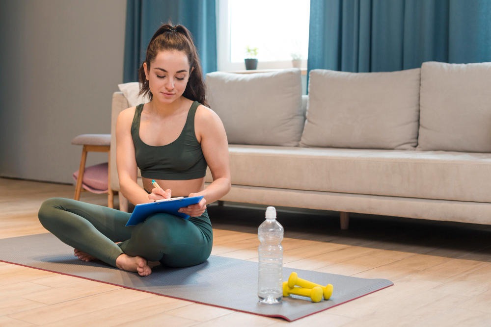 Here’s How You Can Easily Clean Your Yoga Mat