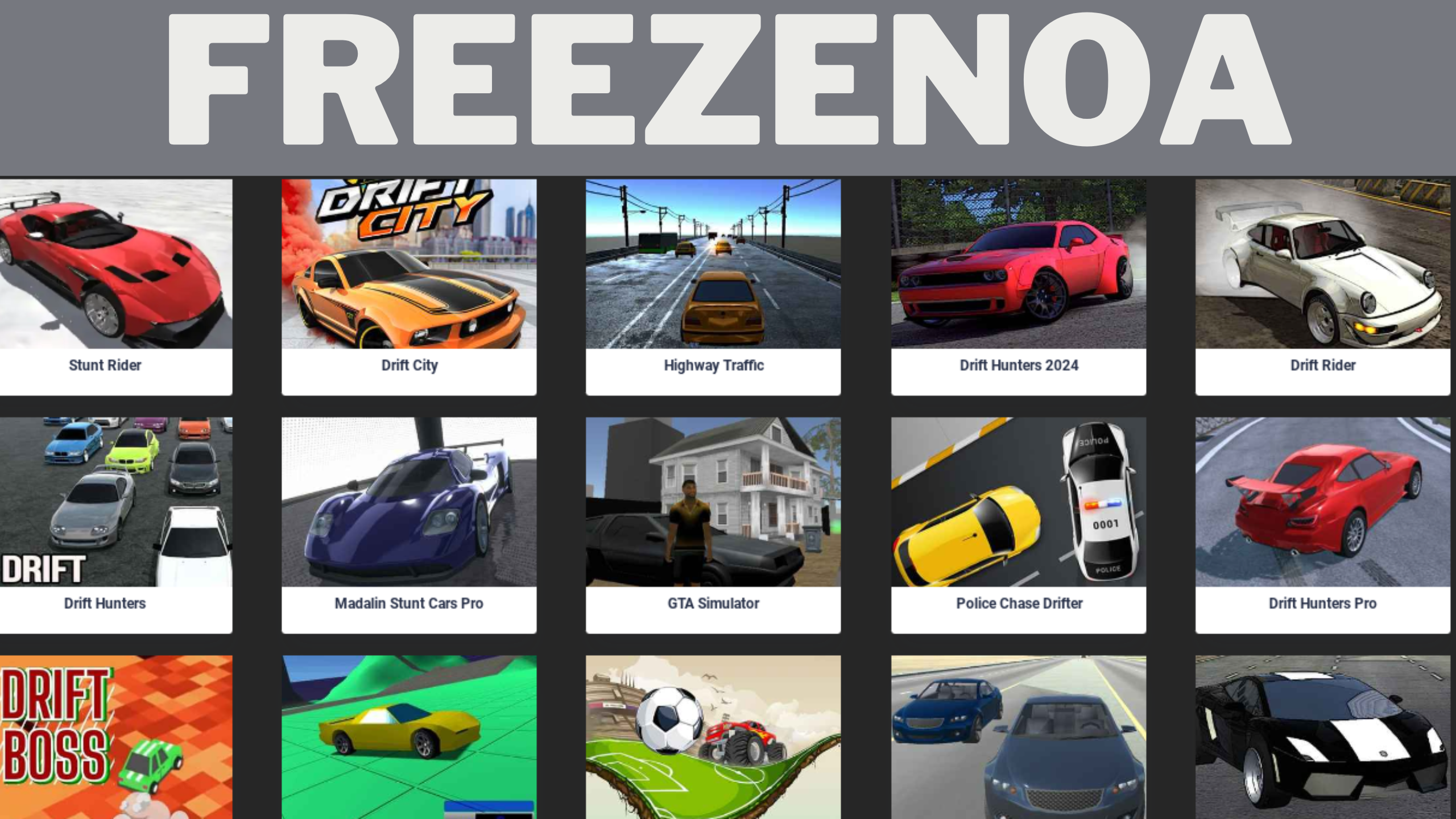 Freezenova – A Paradise for Gamers Seeking Free, Unrestricted Fun
