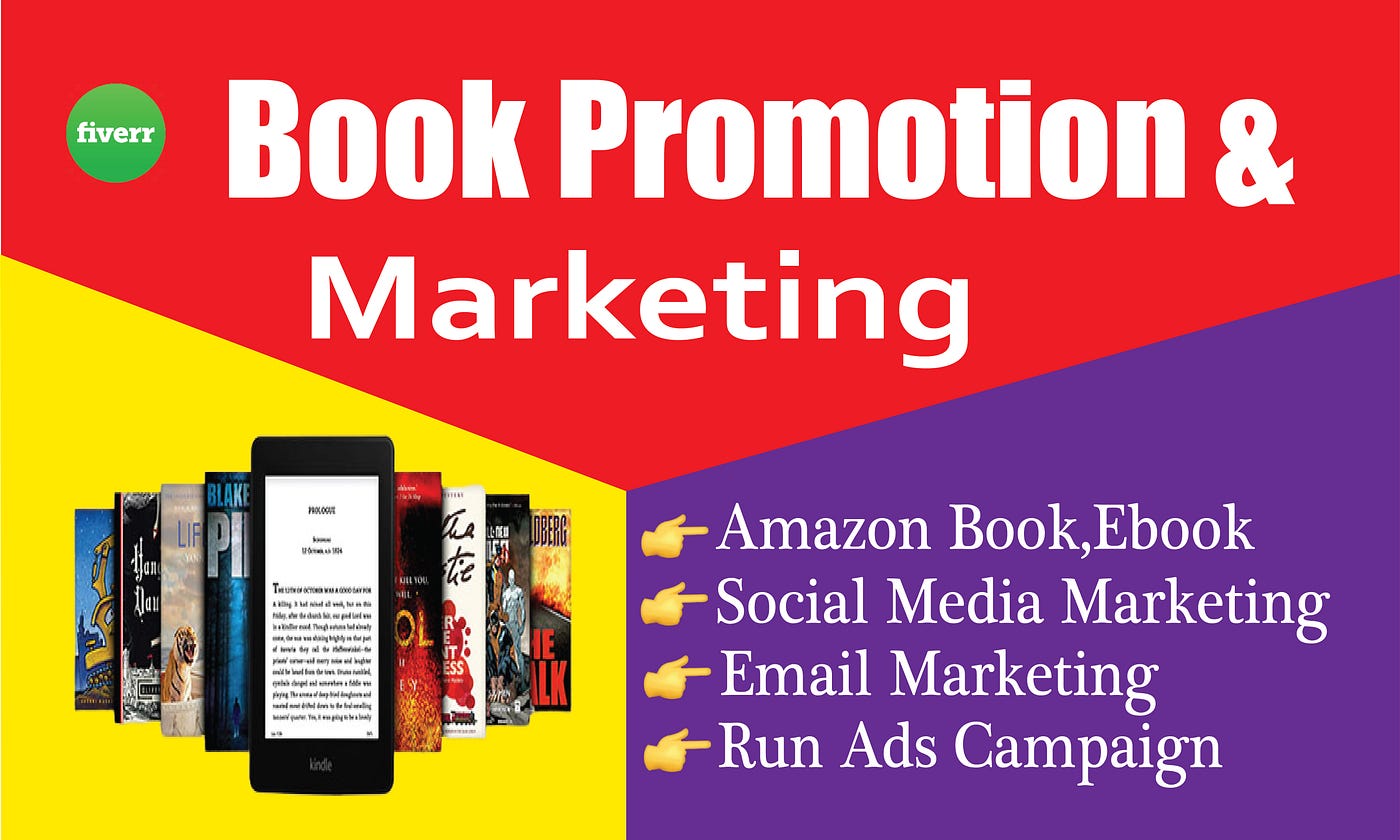 What Are The Best Approaches For Book Promotion?