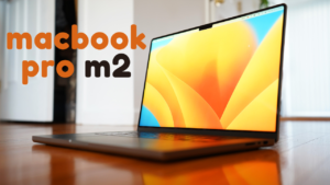MacBook Pro M2: Faster, Better, Stronger