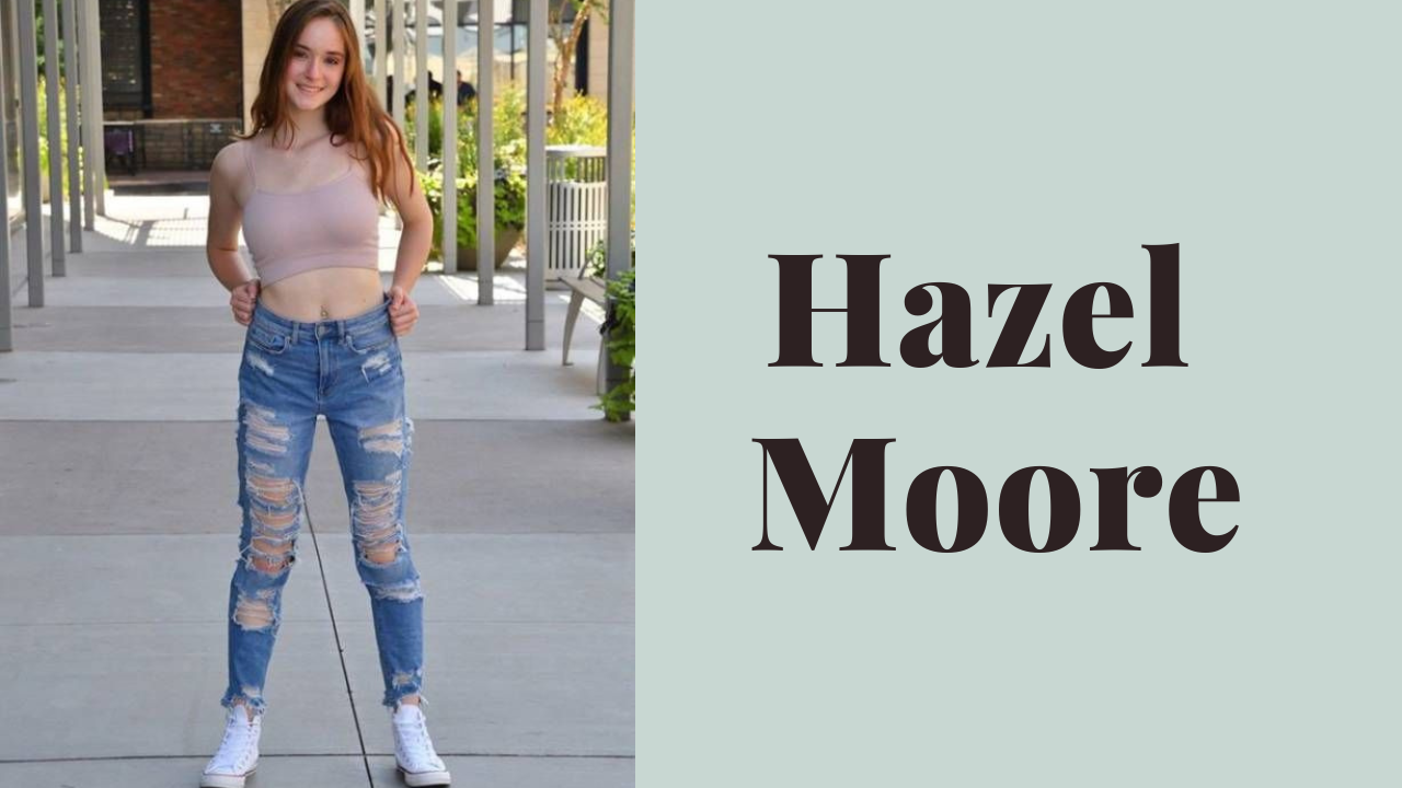 Hazel Moore: The Rising Adult Entertainment Star