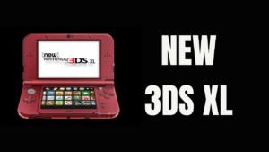 New Nintendo 3DS XL: A Face-tracking gaming system for you