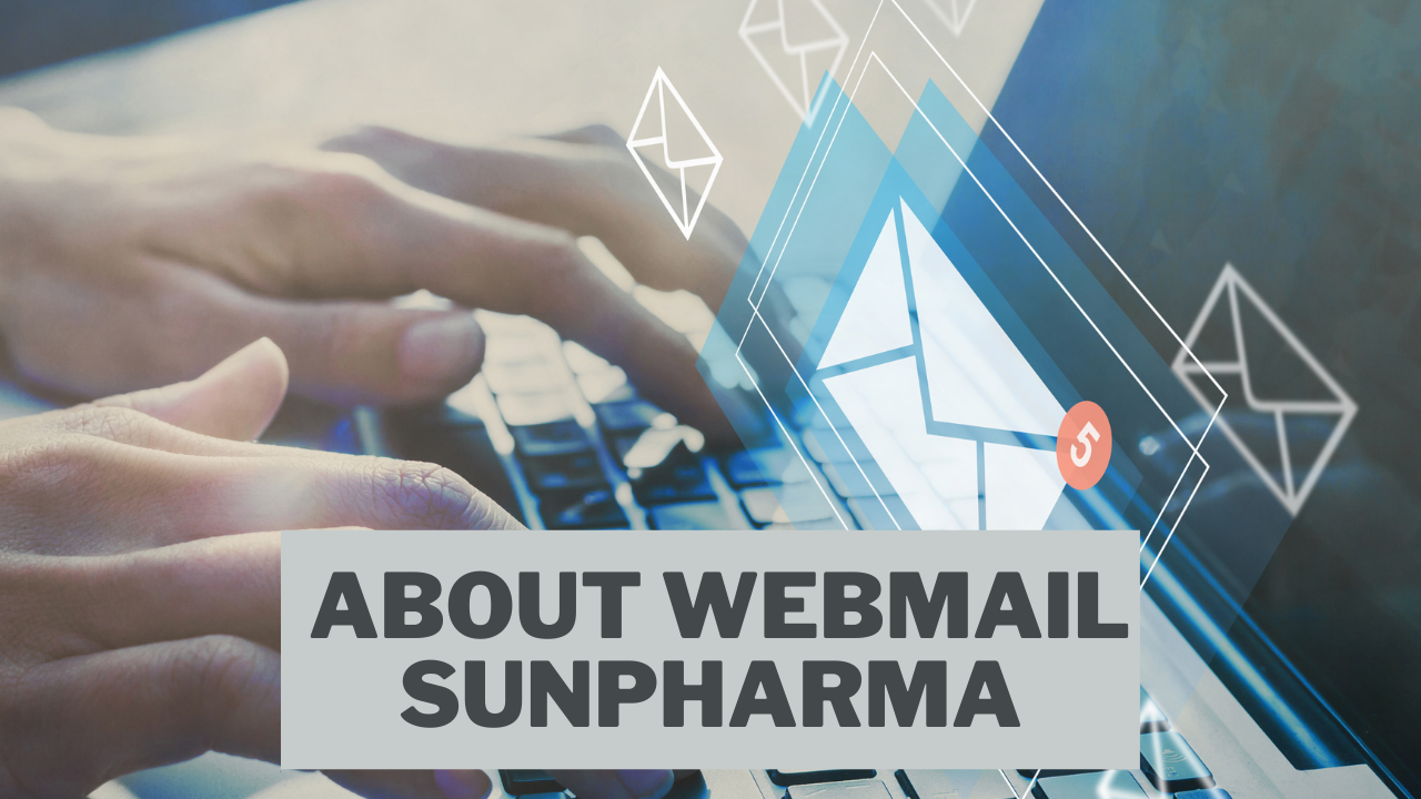 Webmail Sunpharma