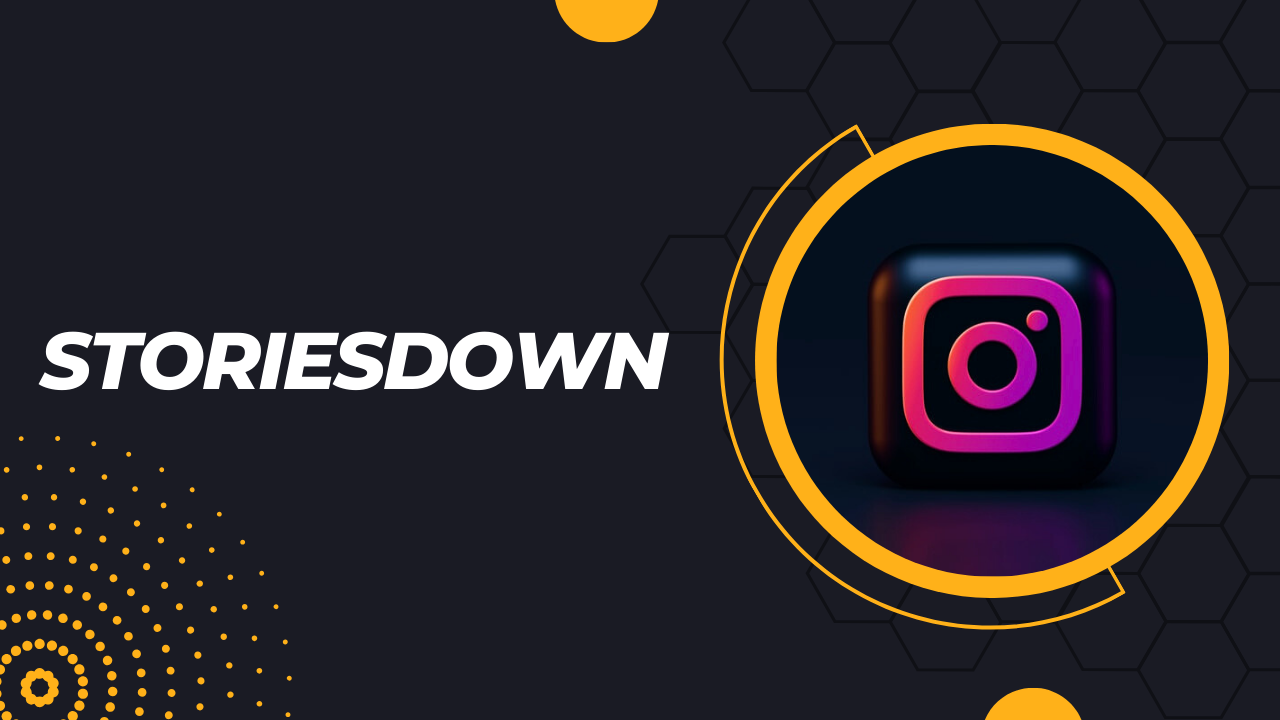 StoriesDown: A free Anonymous browser of Instagram Stories