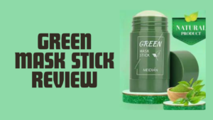 Green Mask Stick Review: The Secrets to Glowing Skin