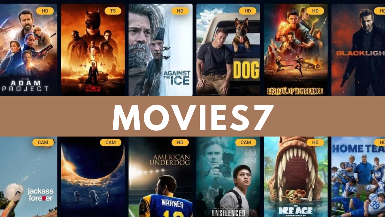Top 10 Alternatives Of Movies7 