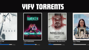 The Rise and Fall of YIFY Torrents