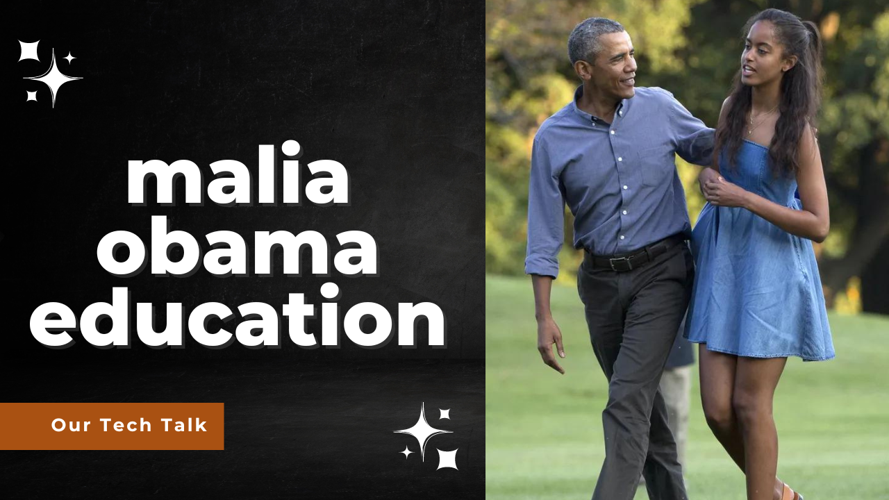 Malia Obama’s Education: Navigating Academia, Fame, and Aspirations