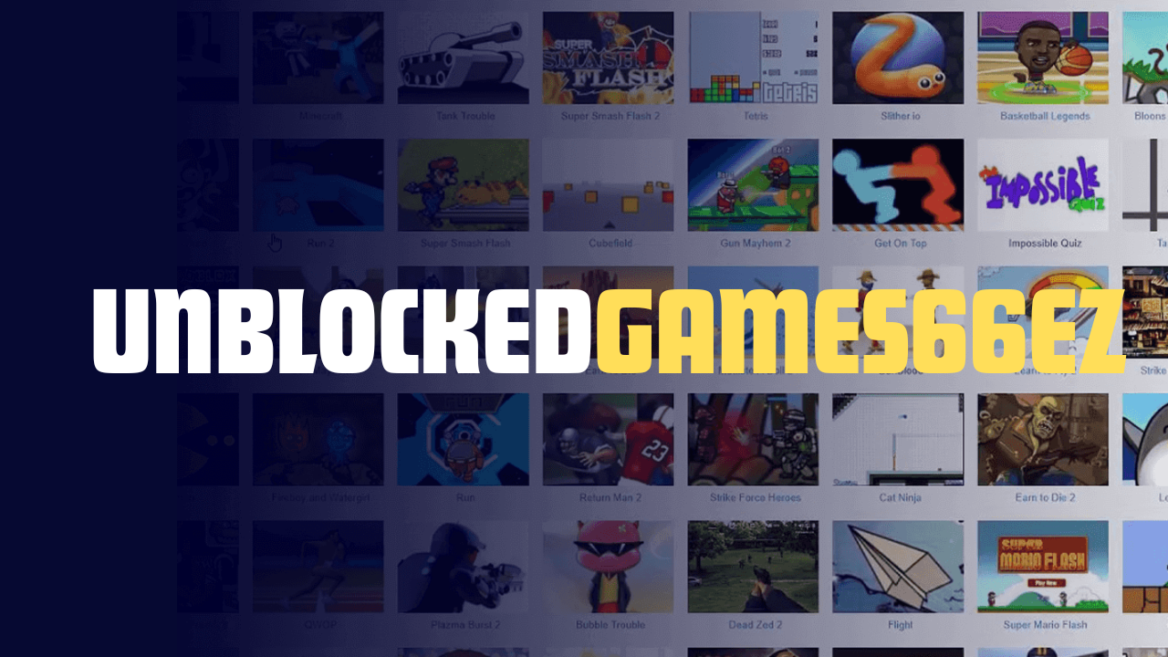 Unblockedgames66ez: Unleashing Unrestricted Fun