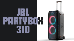 JBL PartyBox 310 Review: The Ultimate Party Speaker?