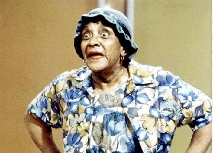 Moms Mabley