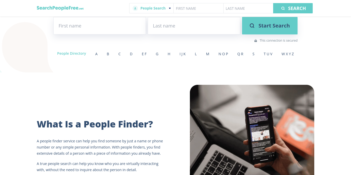 SearchPeopleFree